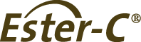 Ester C® è marchio registrato della The Ester C Company.