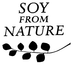 L'ingrediente soia è “SOY FROM NATURE” ™ - SOIA NON GENETICAMENTE MODIFICATA.