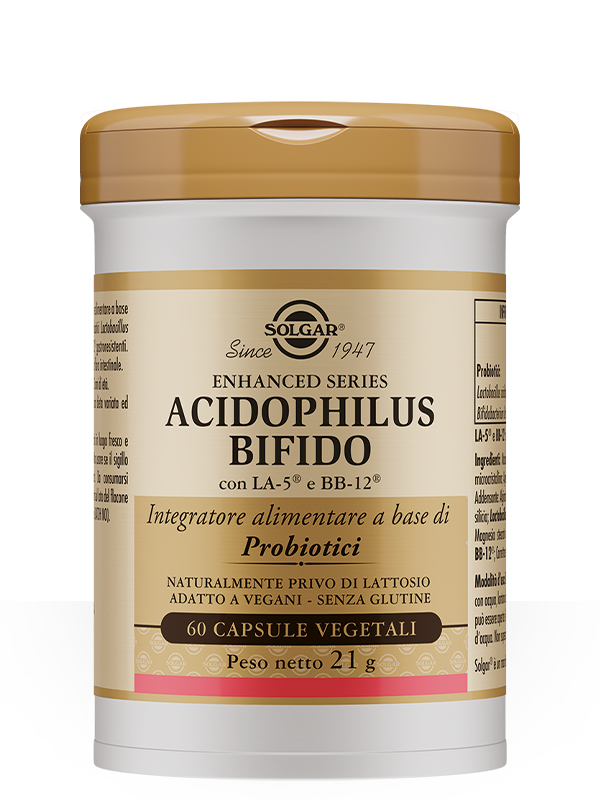 ACIDOPHILUS BIFIDO