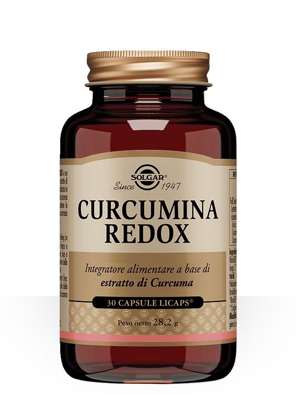 CURCUMINA REDOX