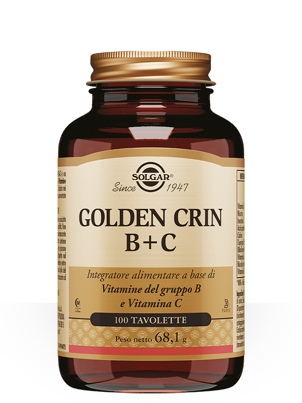 GOLDEN CRIN B+C